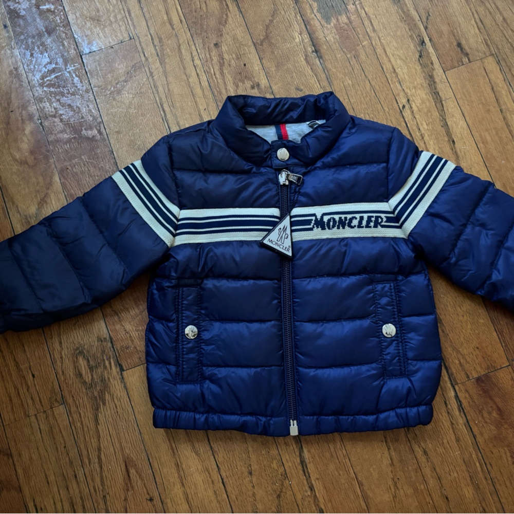 INFANT MONCLER